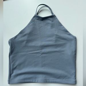 Abercrombie & Fitch Double-Layered Seamless Fabric Scuba Tank